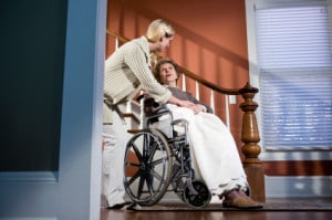 handicap am&eacute;nagement du lieu de vie